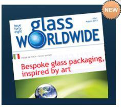 Vetreria Etrusca dans le magazine “Glass Worldwide”